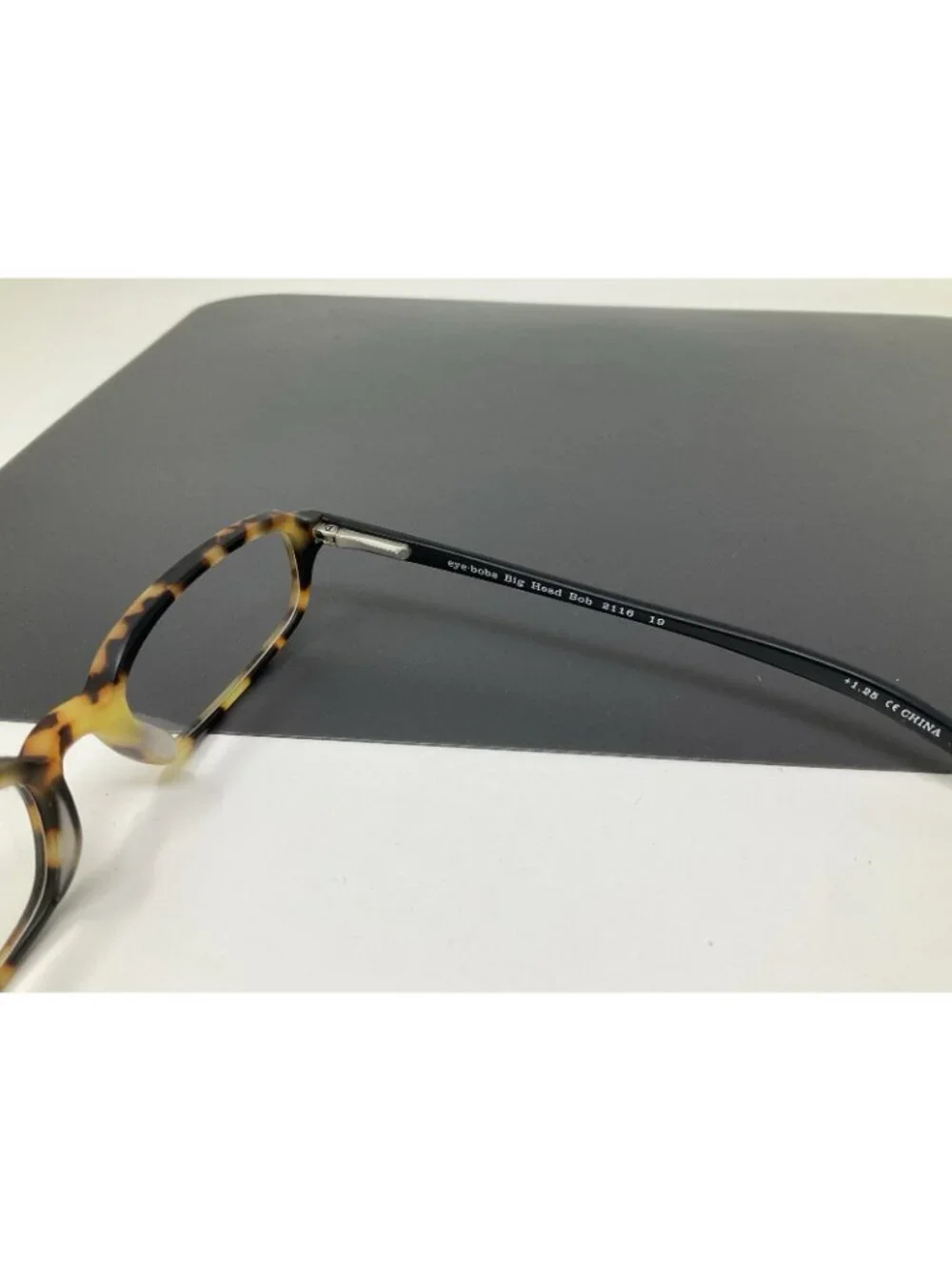 Eyebobs Eyeglasses Eye Glasses Readers 2116 19 Big Head Bob 50-18 +1.25